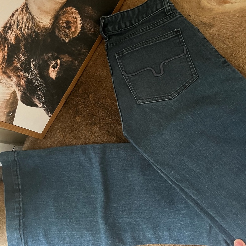 Lola Kimes Ranch Jeans